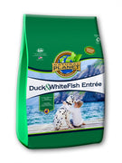 Natural Planet Duck and Whitefish Entree Grain Free Dry Dog Food