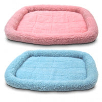 SnooZZy Baby Sheepskin Bumper Bed
