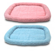 SnooZZy Baby Sheepskin Bumper Bed