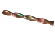 Emerald Pet Piggy Twizzies Natural Dog Chew