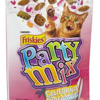 Friskies Party Mix California Dreamin' Cat Treats