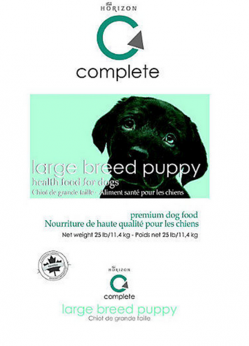 Horizon Complete Large Breed Puppy Formula Dry Dog Food