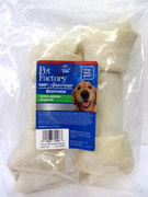 Pet Factory USA Knotted Bone Treats For Dogs