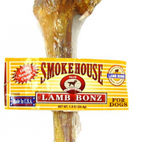 Smokehouse Lamb Bonz Dog Treats