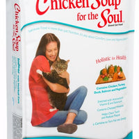 Chicken Soup For The Soul Indoor with Hairball Care Dry Cat Food