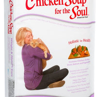 Chicken Soup For The Soul Weight and Mature Care Dry Cat Food
