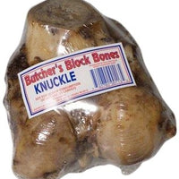 Butchers Block Butcher Bones Beef Femur Knuckle End Dog Bone