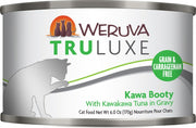 Weruva TRULUXE Kawa Booty with Kawakawa Tuna in Gravy Canned Cat Food