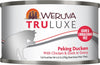 Weruva TRULUXE Peking Ducken with Chicken and Duck in Gravy Canned Cat Food