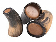 Redbarn Peanut Butter Filled Horn Dog Treats