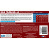 Natural Balance Dog Food Rolls Beef Formula