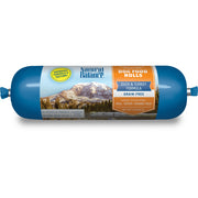 Natural Balance Dog Food Rolls Duck and Turkey Formula