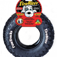 Mammoth TireBiter Tires Dog Toy