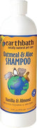 Earthbath Oatmeal and Aloe Shampoo for Dogs and Cats