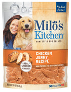 Milo's Kitchen Chicken Jerky Strips Dog Treats