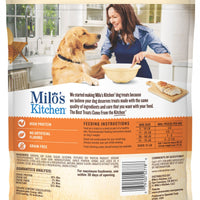 Milo's Kitchen Chicken Jerky Strips Dog Treats