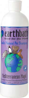 Earthbath Mediterranean Magic Shampoo for Dogs and Cats
