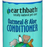 Earthbath Oatmeal and Aloe Conditioner for Dogs and Cats