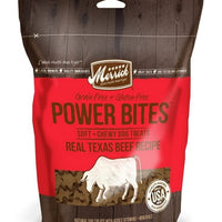 Merrick Power Bites Real Texas Beef Recipe Dog Treats