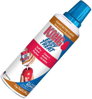 KONG Peanut Butter Easy Treat for Dogs