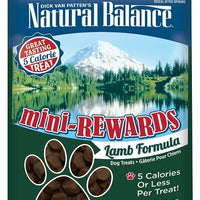 Natural Balance Mini Lamb Training Treats