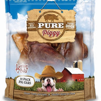 Loving Pets Pure Piggy Pig Ears