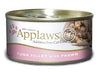 Applaws Additive Free Tuna Fillet with Prawn Canned Cat Food