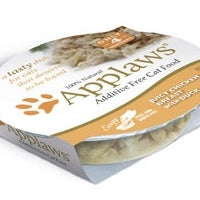 Applaws Additive Free Juicy Chicken Breast with Duck Cat Food
