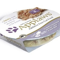 Applaws Additive Free Tender Chicken Breast with Tuna Roe Cat Food