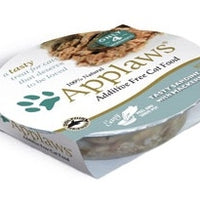 Applaws Additive Free Tasty Sardine with Mackerel Cat Food