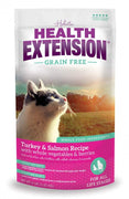 Health Extension Grain Free Salmon and Turkey Dry Cat Food