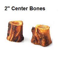 Jones Natural Chews Center Bone Dog Treat