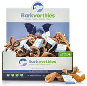 Barkworthies CurlyBully Sticks Dog Treats