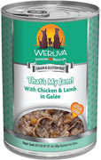 Weruva Thats My Jam Chicken and Lamb in Gelee Canned Dog Food