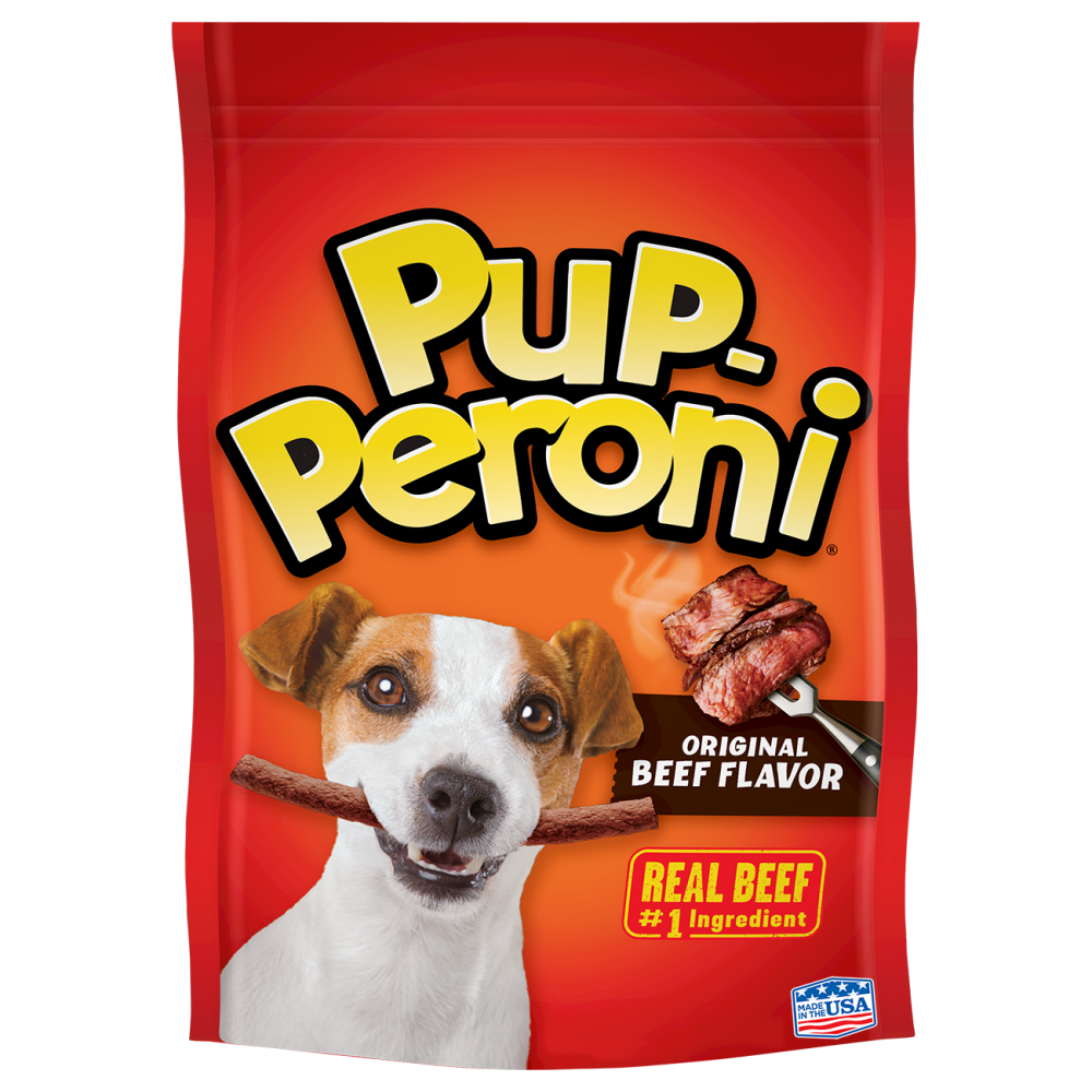 Pup-Peroni Original Beef Dog Treats