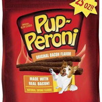 Pup-Peroni Original Bacon Flavor Dog Snacks