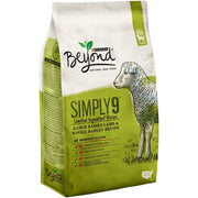 Purina Beyond Simply 9 Ranch Raised Lamb and Whole Barley Recipe Dry Dog Food