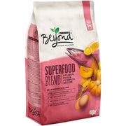 Purina Beyond Superfood Blend Salmon, Egg and Pumpkin Recipe Dry Dog Food