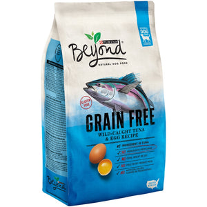 Purina Beyond Adventure Grain Free Tuna and Egg Recipe Dry Dog Food