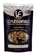 Vital Essentials Freeze Dried Rabbit Bites Vital Treats for Dogs