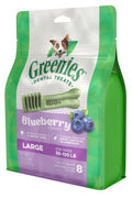 Greenies Regular Blueberry Dental Chews