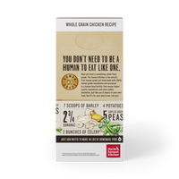 The Honest Kitchen Whole Grain Chicken Recipe Dehydrated Dog Food