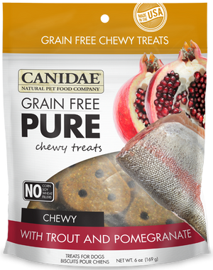 Canidae PURE Grain Free Trout and Pomegranate