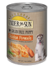 Under the Sun Grain Free Puppy Formula Canned Dog Food