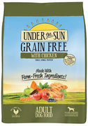 Under the Sun Grain Free Adult Formula with Farm Raised Chicken Dry Dog Food