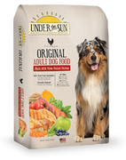 Under the Sun Original Adult Formula Dry Dog Food