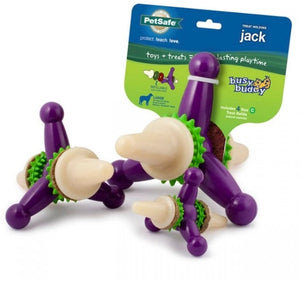 PetSafe Busy Buddy Jack Dog Toy