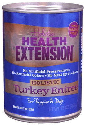 Health Extension Turkey Entree Canned Dog Food