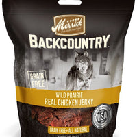 Merrick Backcountry Prairie Chicken Jerky