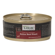 Nature's Logic Grain Free Feline Beef Feast Canned Cat Food